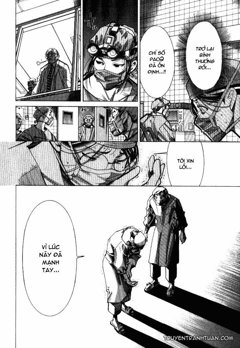 Team Medical Dragon - Chương 32 - Trang 18