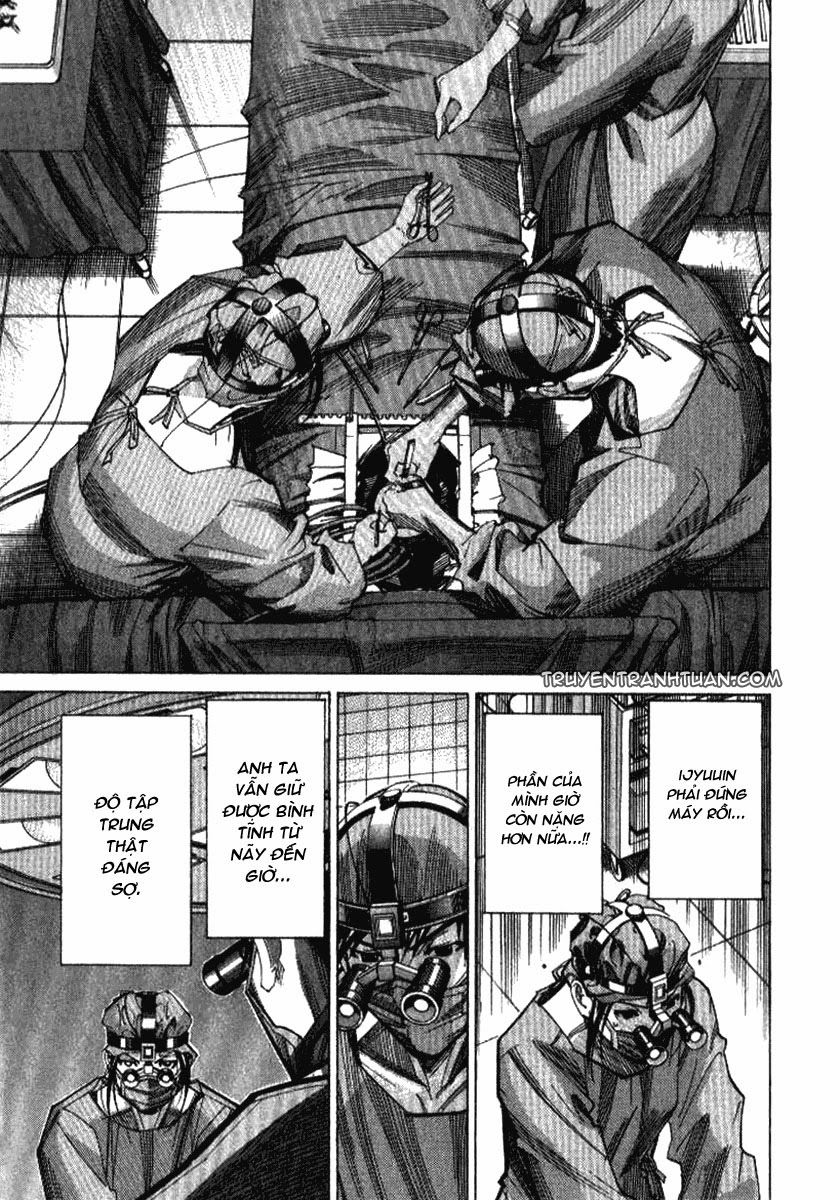 Team Medical Dragon - Chương 32 - Trang 19