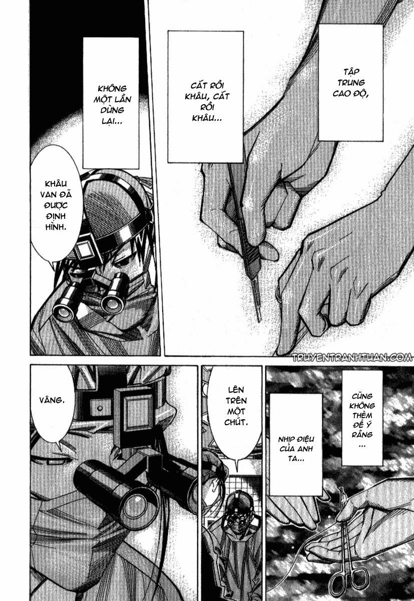 Team Medical Dragon - Chương 32 - Trang 20