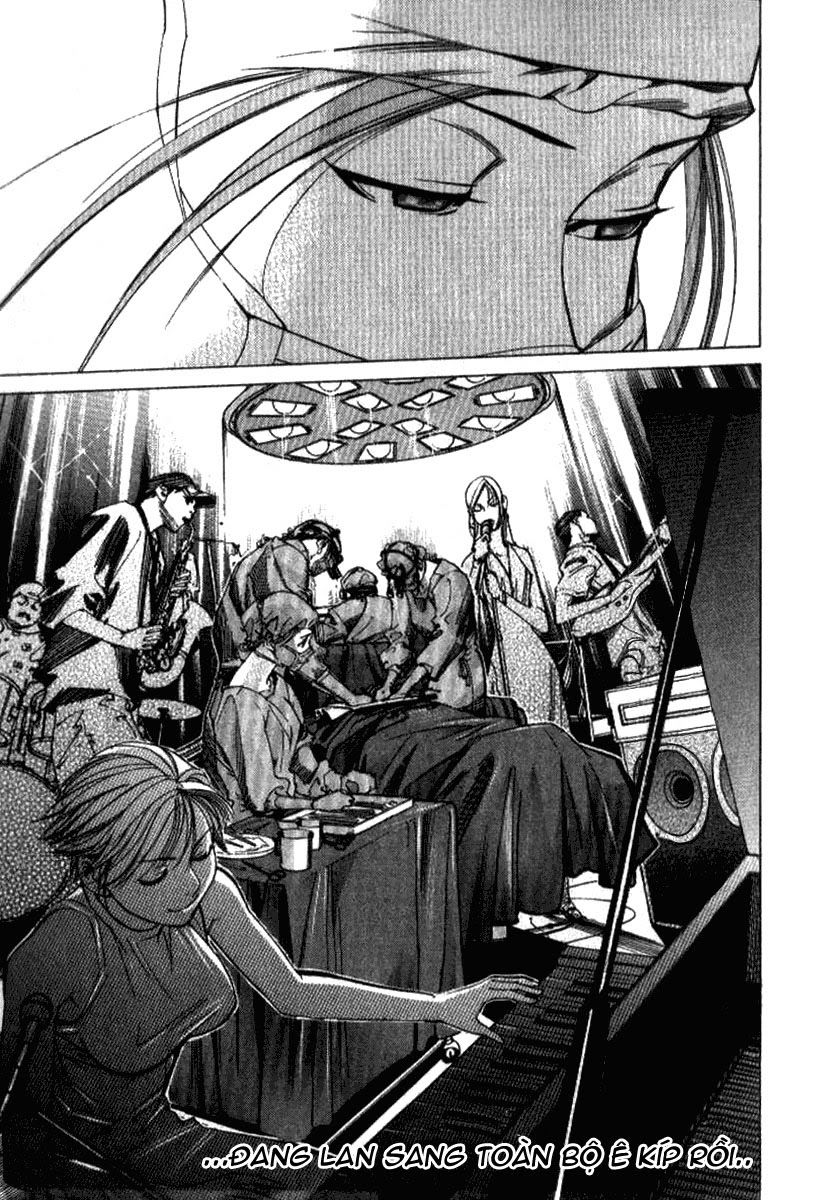 Team Medical Dragon - Chương 32 - Trang 21