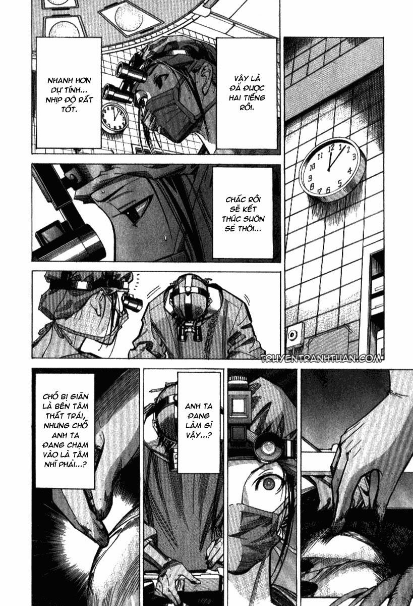 Team Medical Dragon - Chương 32 - Trang 22