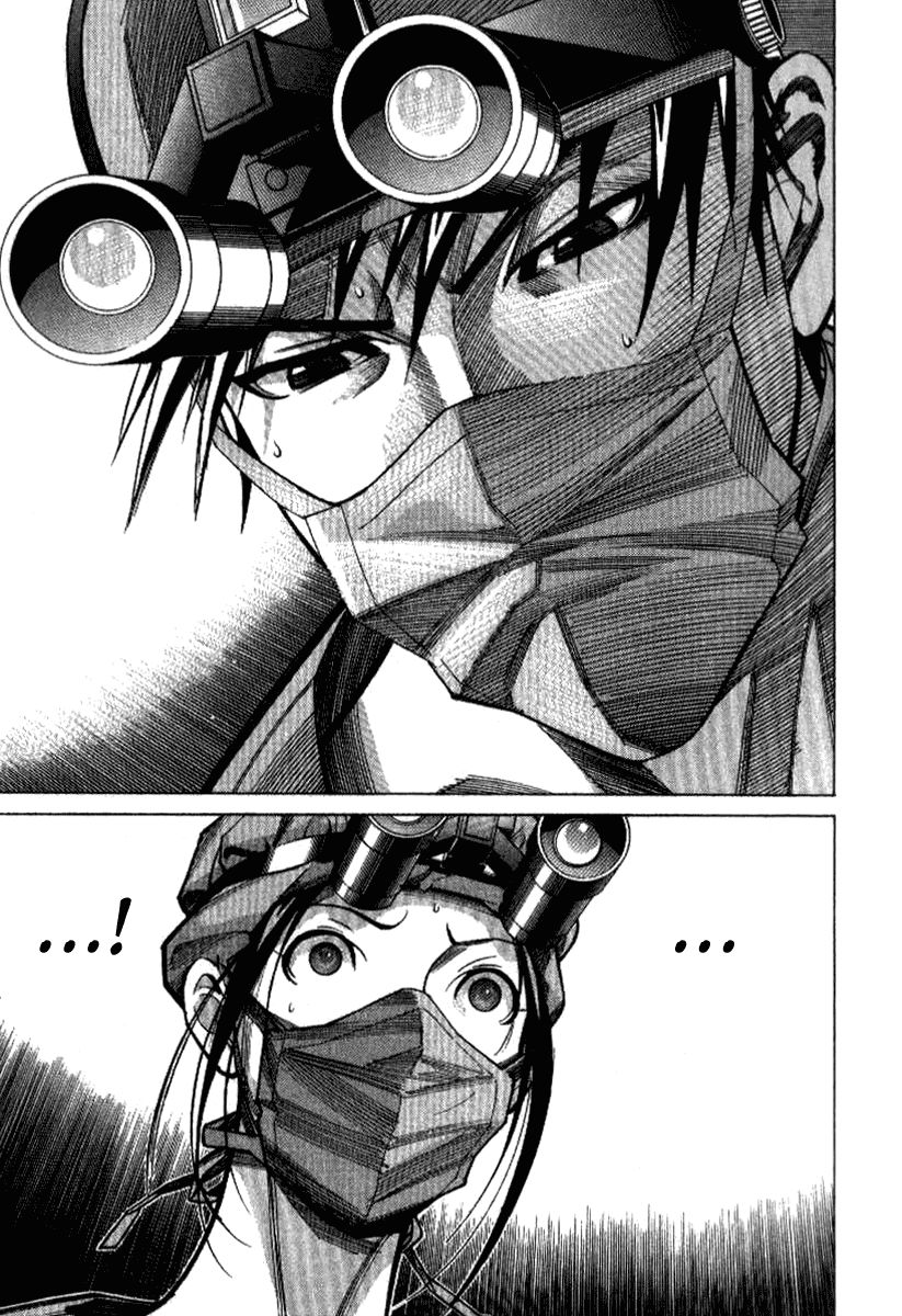 Team Medical Dragon - Chương 32 - Trang 23