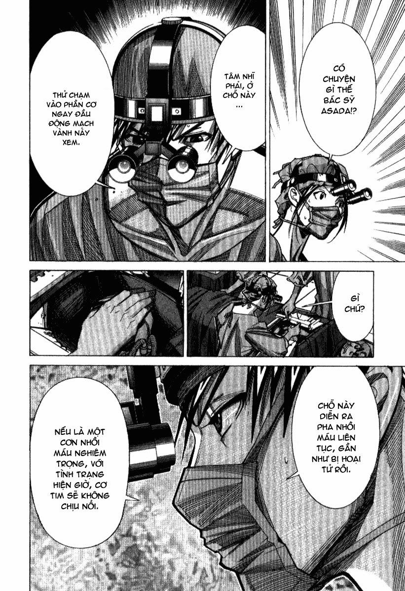 Team Medical Dragon - Chương 32 - Trang 24