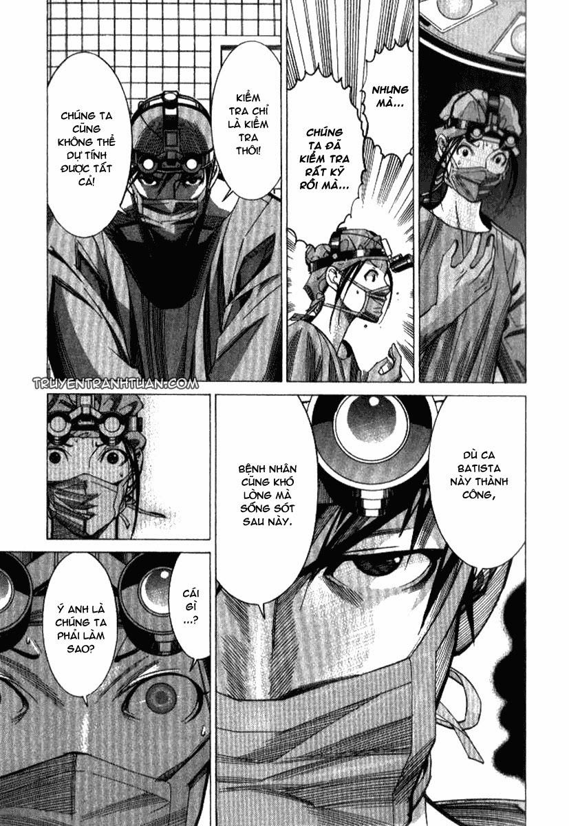 Team Medical Dragon - Chương 32 - Trang 25