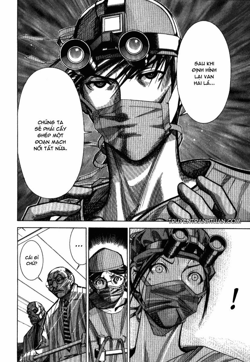 Team Medical Dragon - Chương 32 - Trang 26