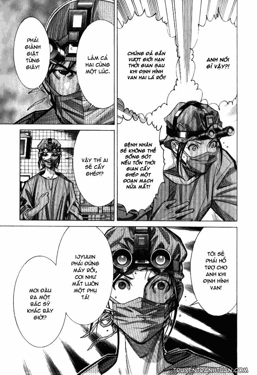 Team Medical Dragon - Chương 32 - Trang 27