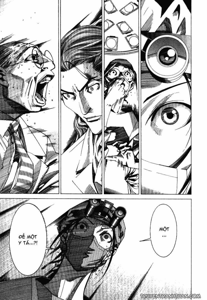 Team Medical Dragon - Chương 32 - Trang 29