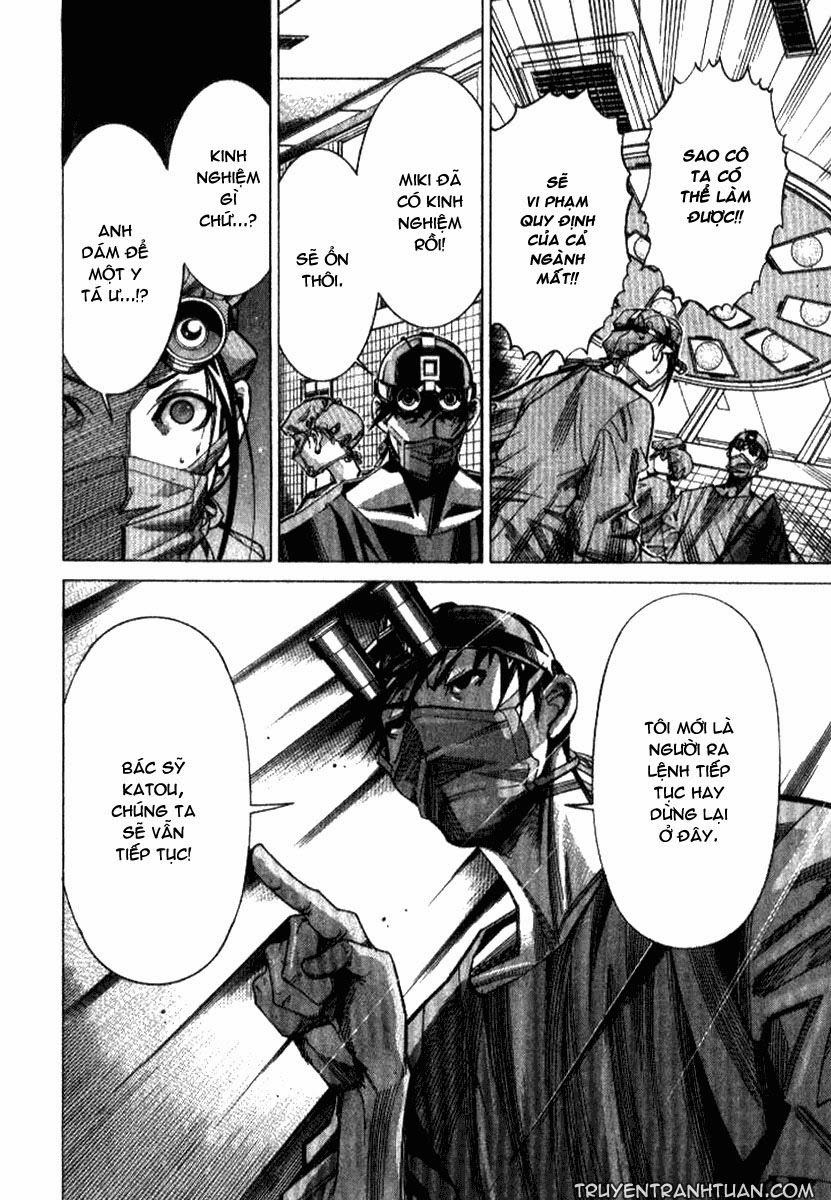 Team Medical Dragon - Chương 32 - Trang 30