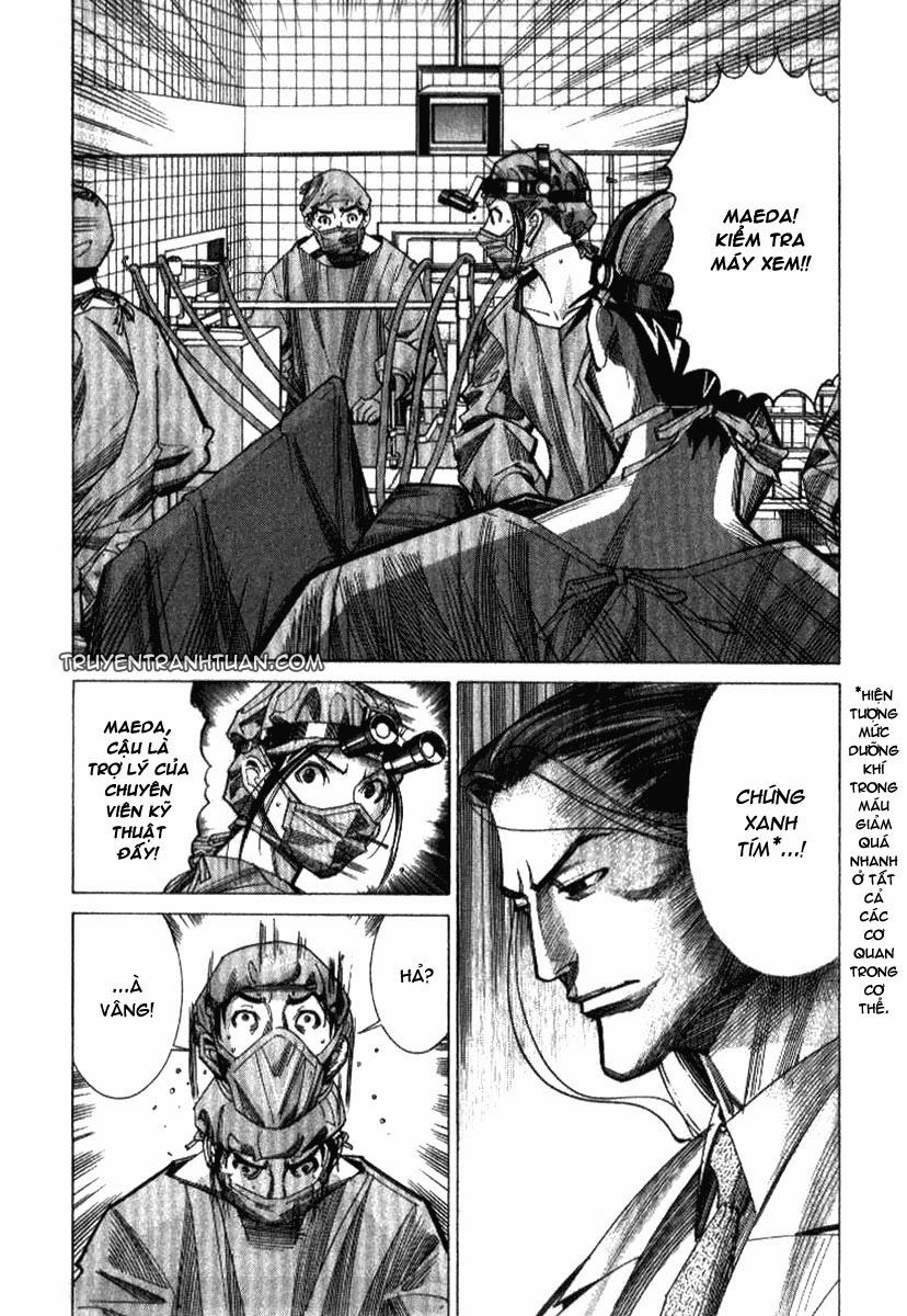 Team Medical Dragon - Chương 32 - Trang 8