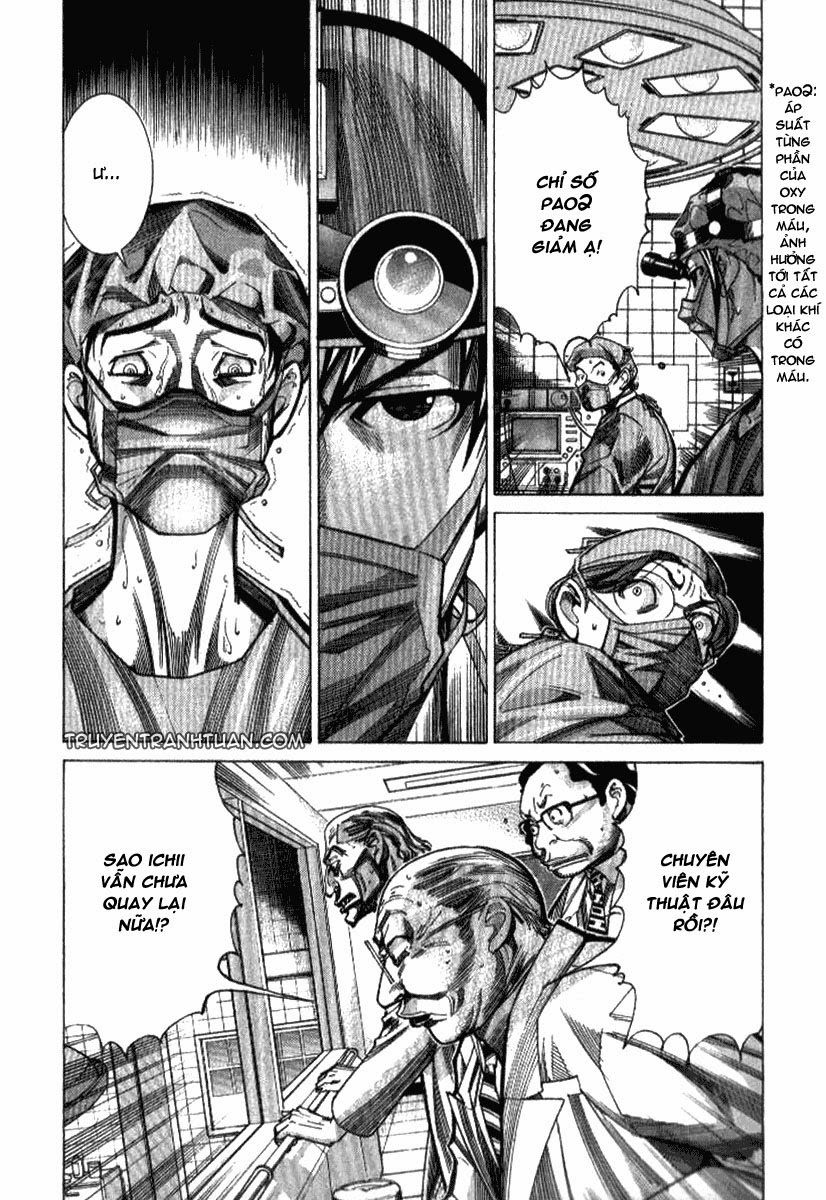 Team Medical Dragon - Chương 32 - Trang 9