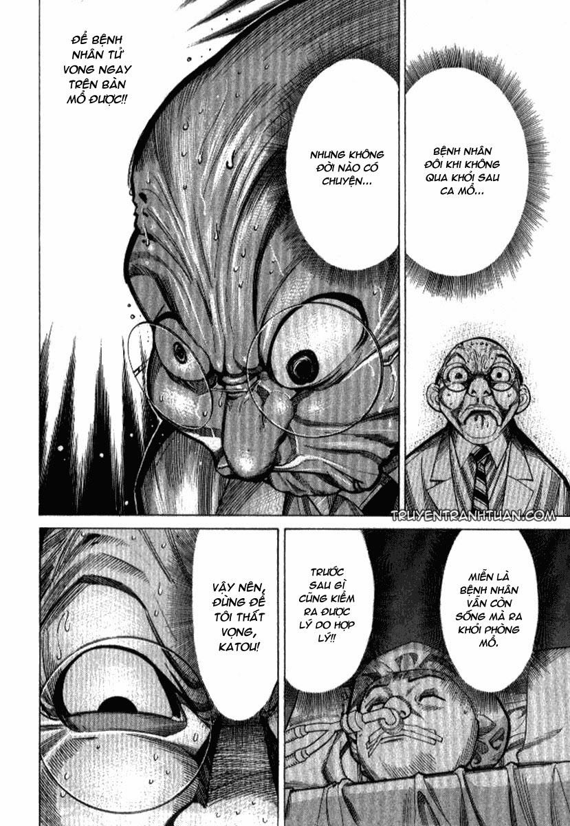 Team Medical Dragon - Chương 32 - Trang 10