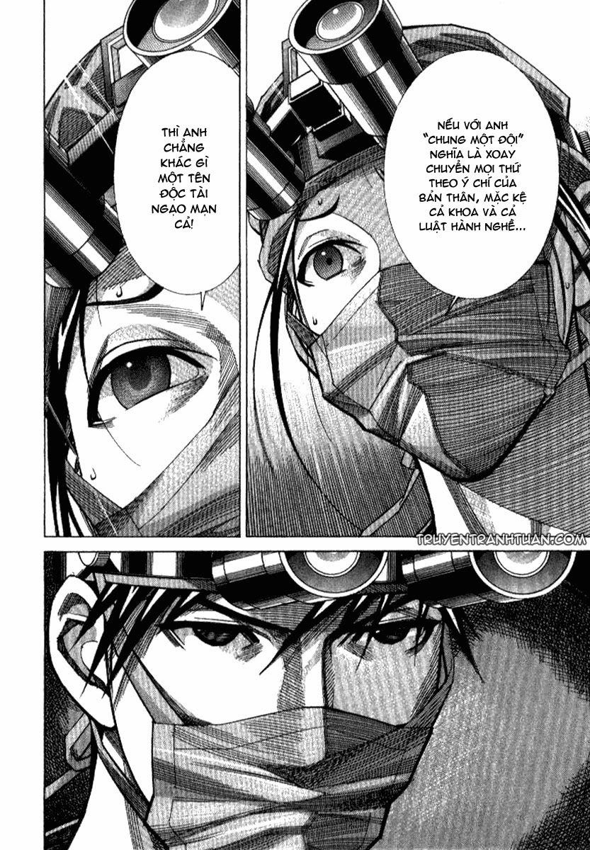 Team Medical Dragon - Chương 33 - Trang 11