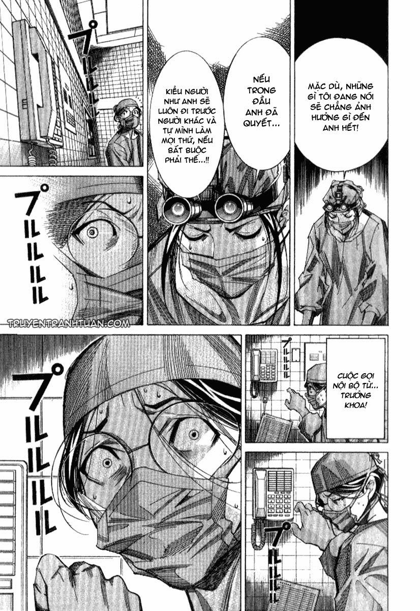 Team Medical Dragon - Chương 33 - Trang 12