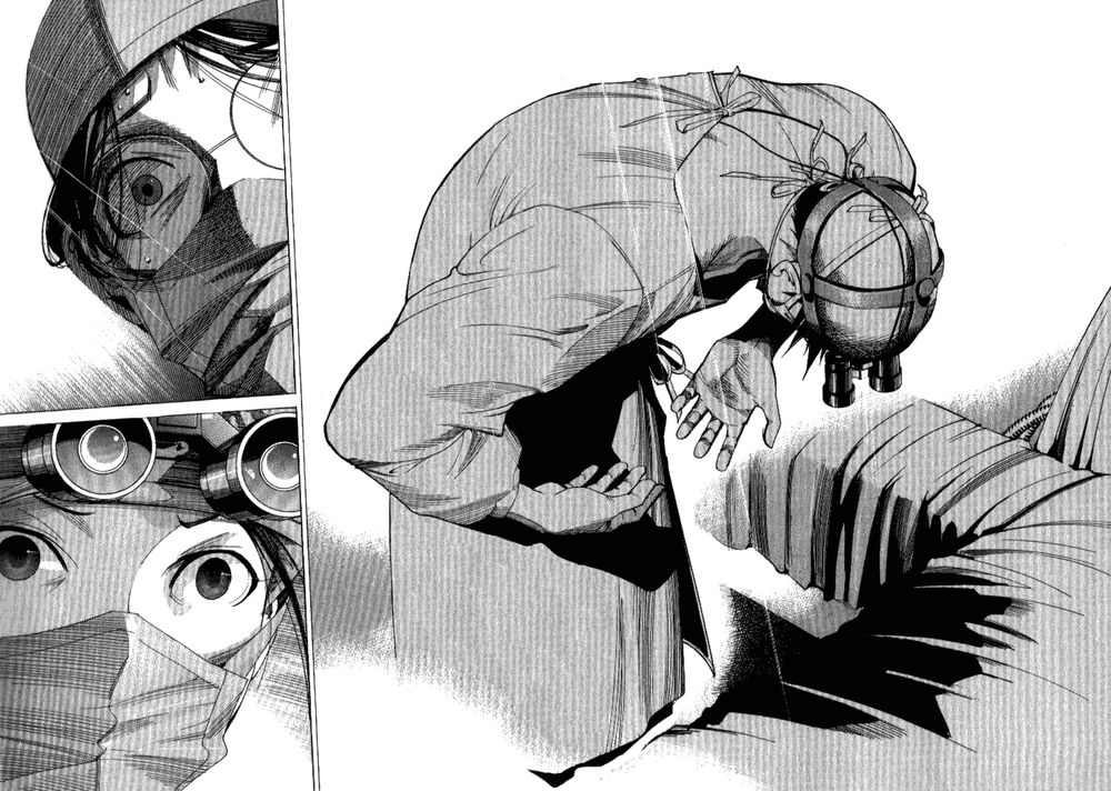 Team Medical Dragon - Chương 33 - Trang 13