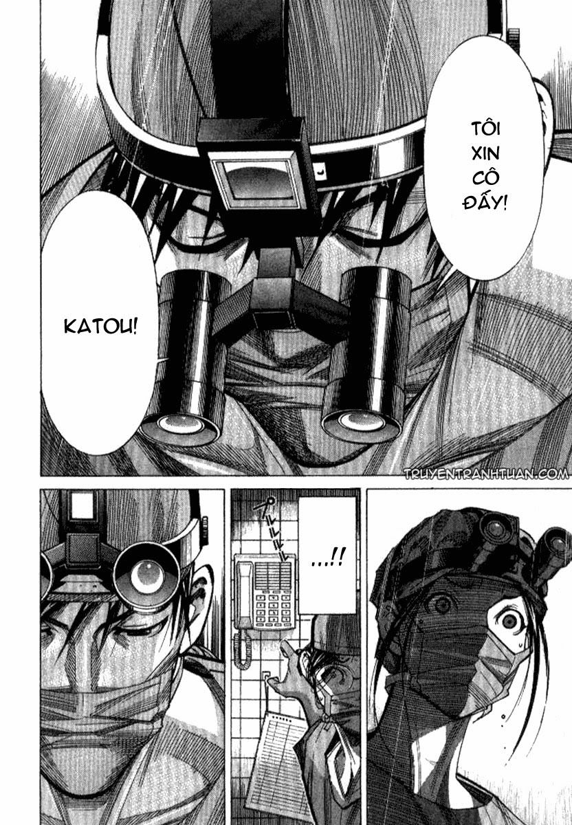 Team Medical Dragon - Chương 33 - Trang 14