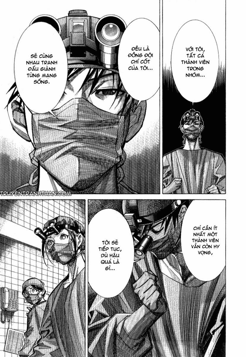Team Medical Dragon - Chương 33 - Trang 15
