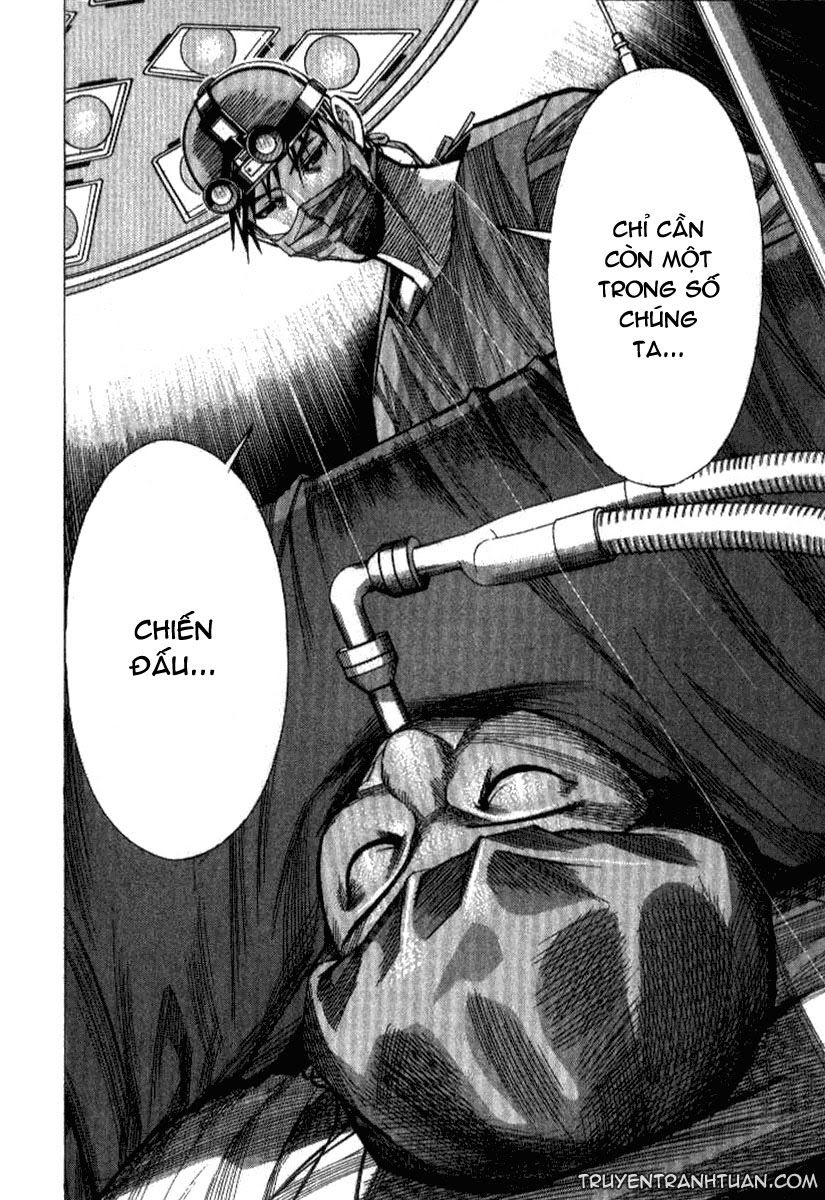 Team Medical Dragon - Chương 33 - Trang 16