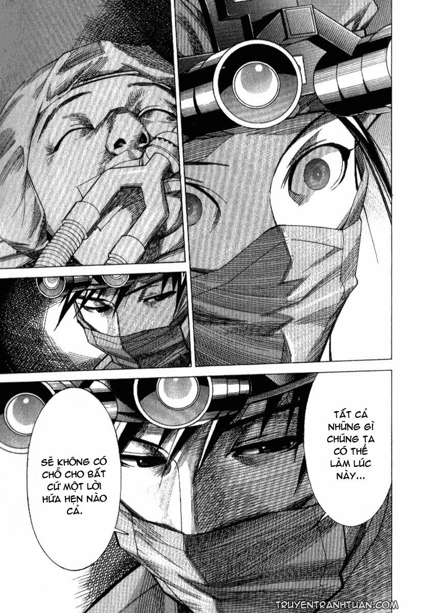 Team Medical Dragon - Chương 33 - Trang 17