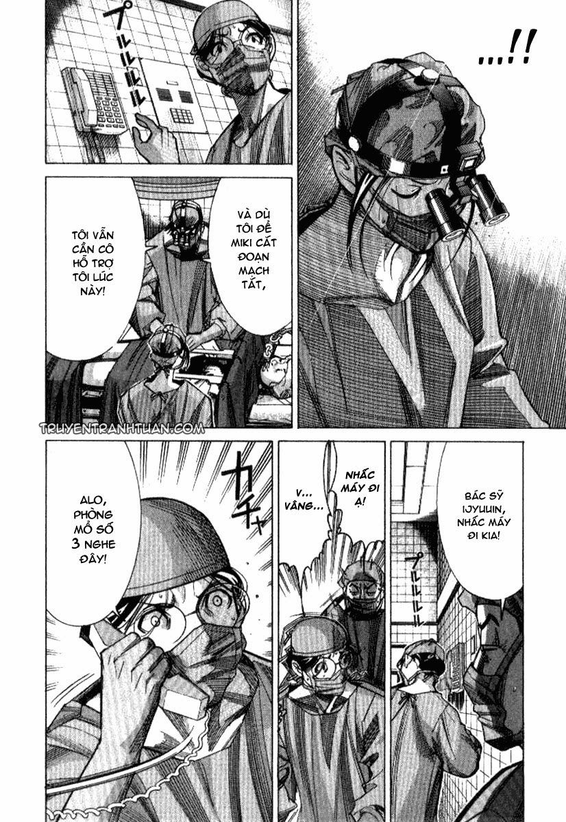 Team Medical Dragon - Chương 33 - Trang 18