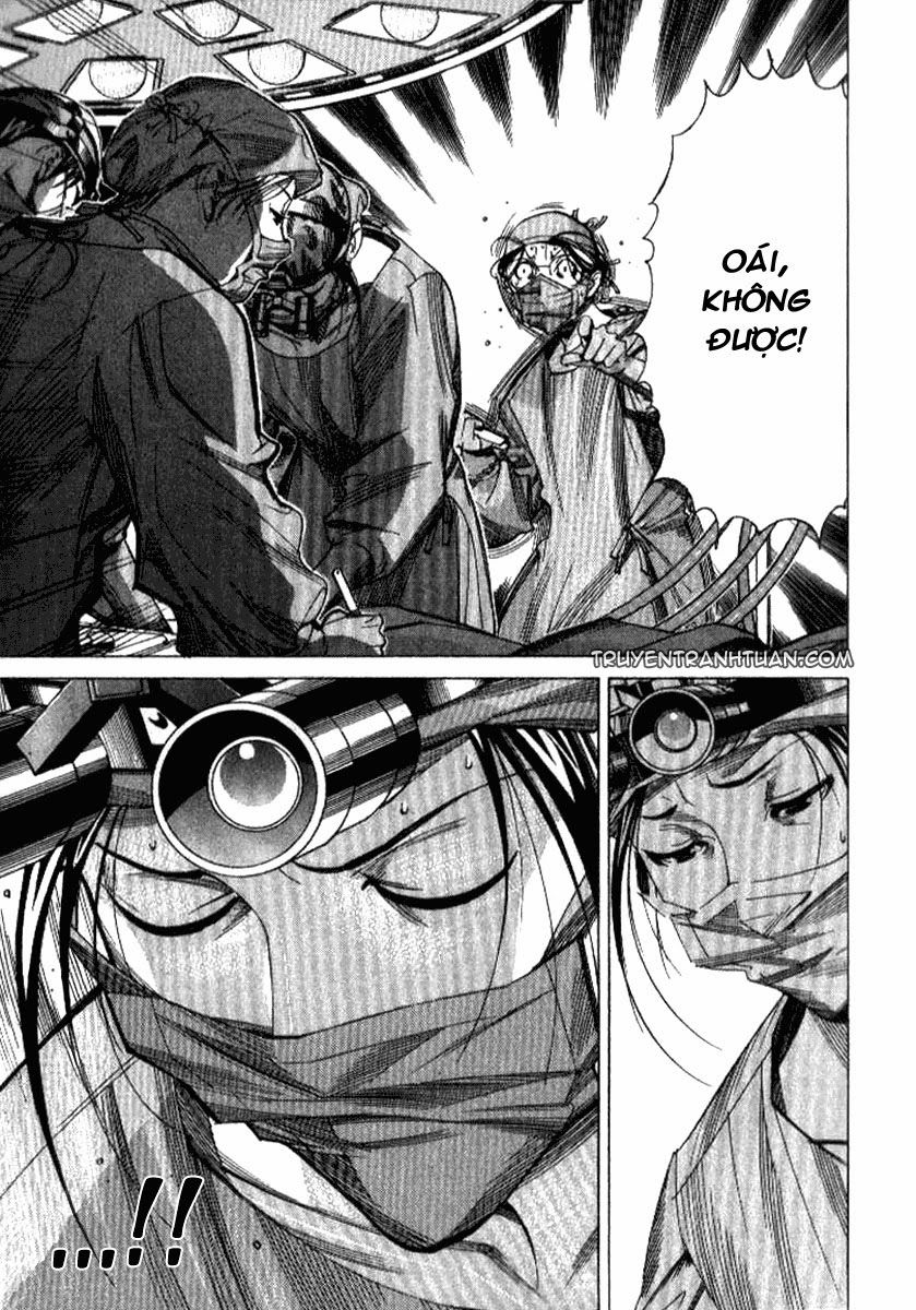 Team Medical Dragon - Chương 33 - Trang 21