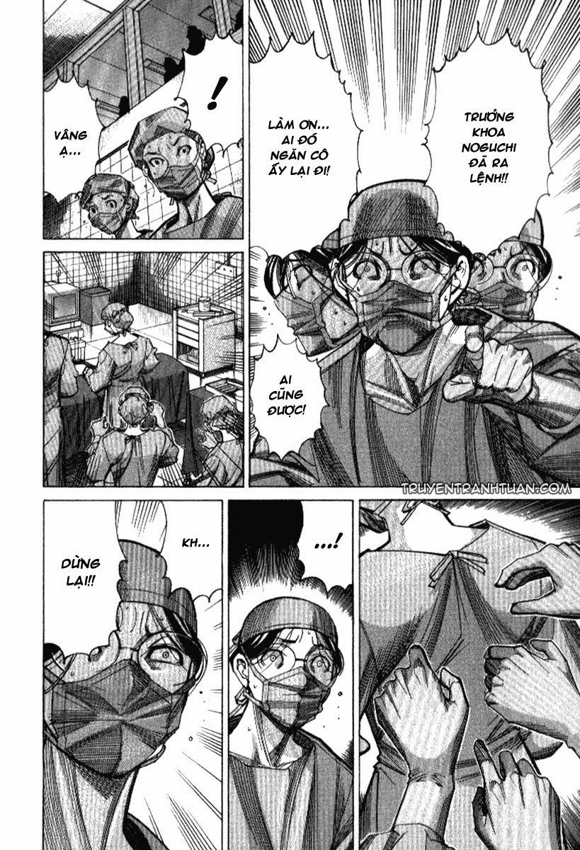 Team Medical Dragon - Chương 33 - Trang 22