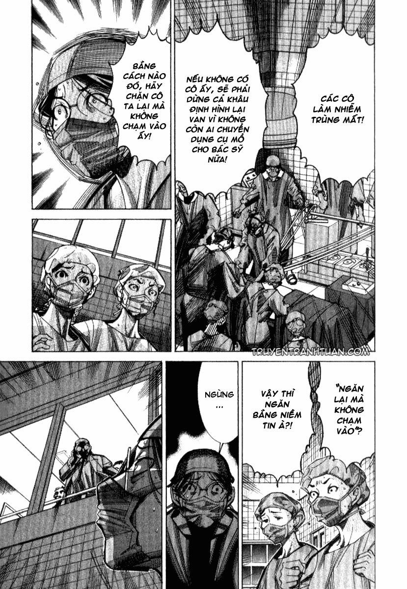 Team Medical Dragon - Chương 33 - Trang 23