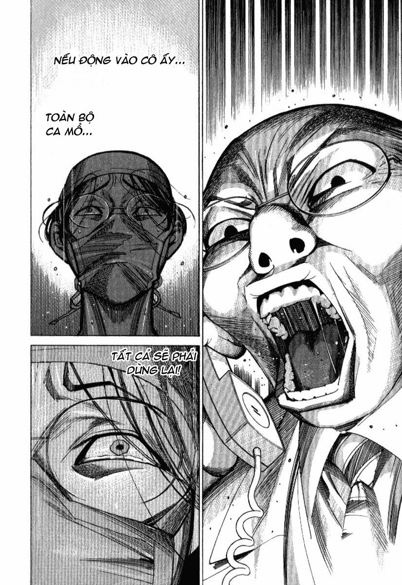 Team Medical Dragon - Chương 33 - Trang 24