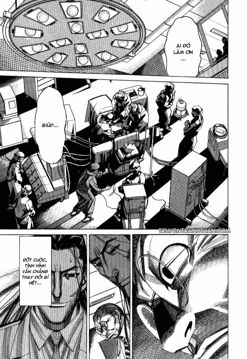 Team Medical Dragon - Chương 33 - Trang 25