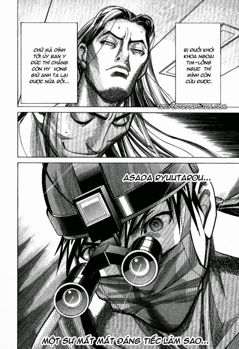 Team Medical Dragon - Chương 33 - Trang 26