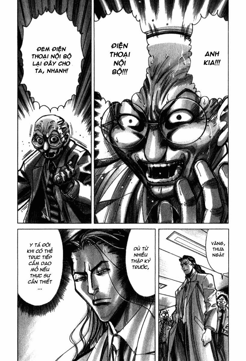 Team Medical Dragon - Chương 33 - Trang 4