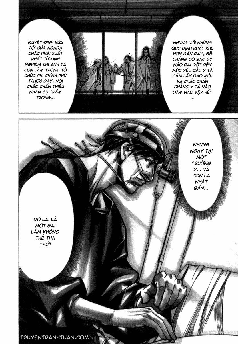 Team Medical Dragon - Chương 33 - Trang 5