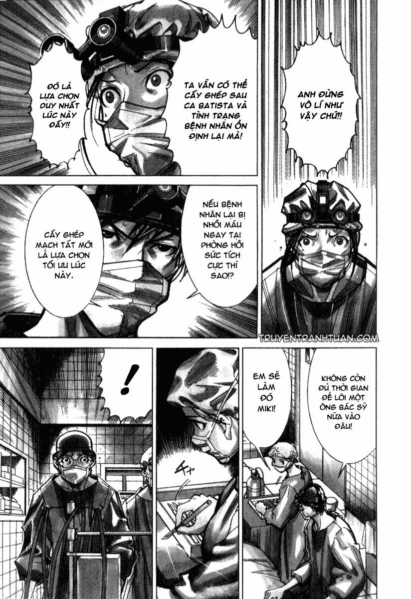 Team Medical Dragon - Chương 33 - Trang 6