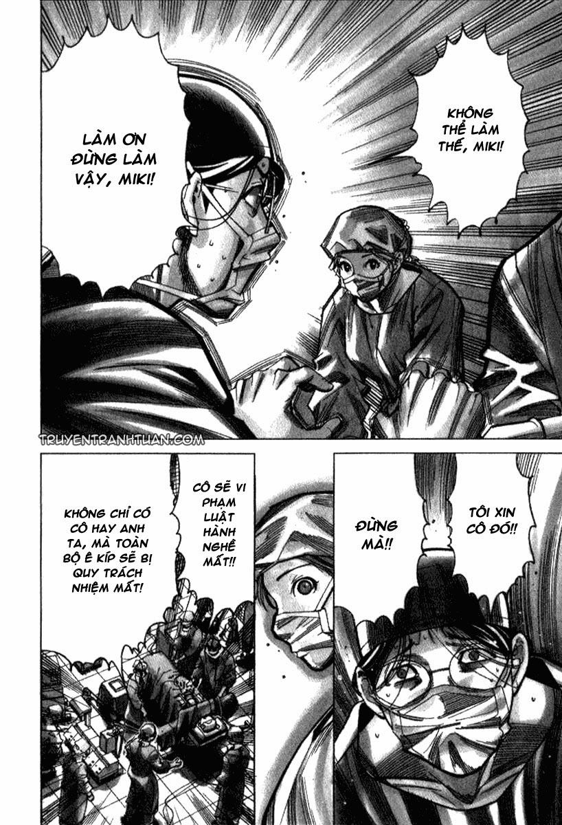 Team Medical Dragon - Chương 33 - Trang 7