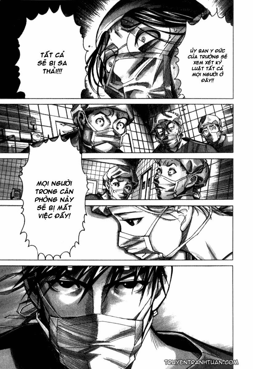 Team Medical Dragon - Chương 33 - Trang 8