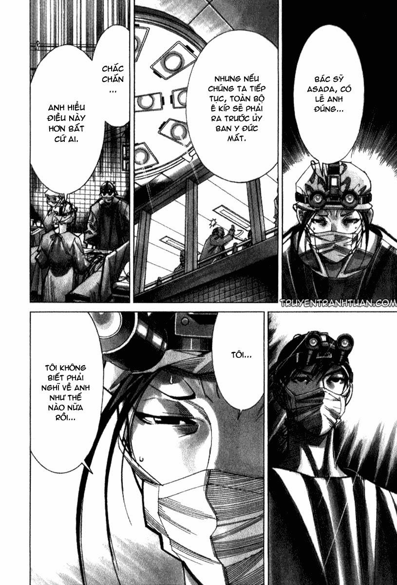 Team Medical Dragon - Chương 33 - Trang 9