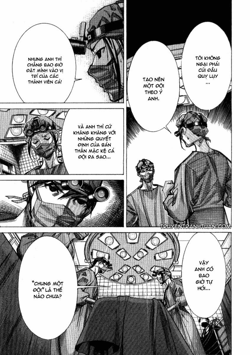 Team Medical Dragon - Chương 33 - Trang 10