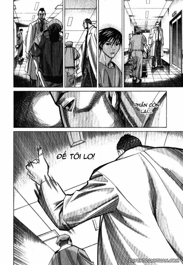 Team Medical Dragon - Chương 34 - Trang 11