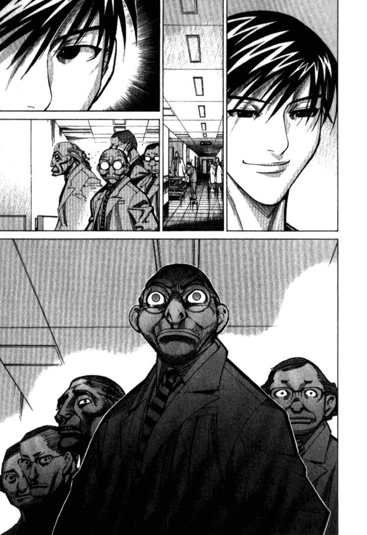 Team Medical Dragon - Chương 34 - Trang 13