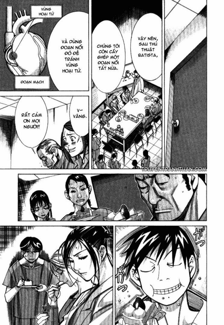 Team Medical Dragon - Chương 34 - Trang 15