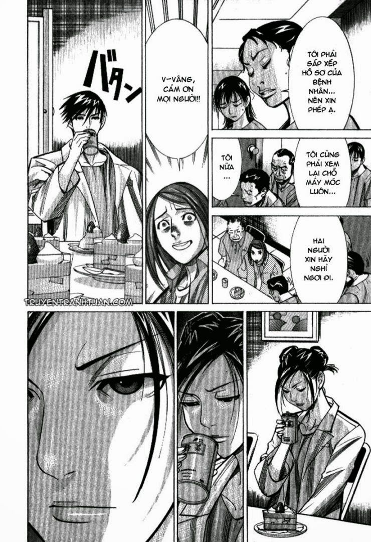 Team Medical Dragon - Chương 34 - Trang 16