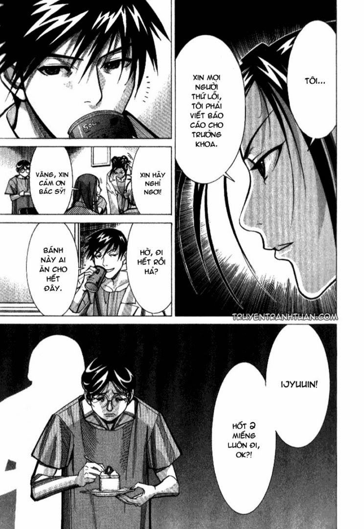 Team Medical Dragon - Chương 34 - Trang 17