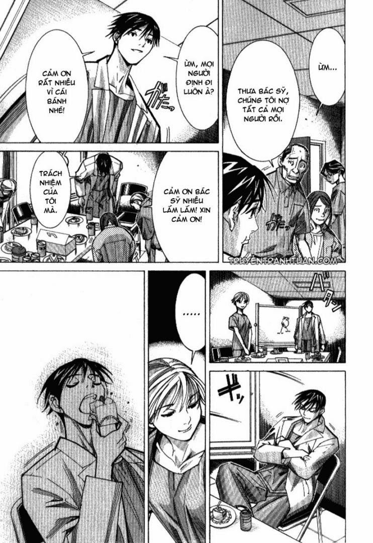 Team Medical Dragon - Chương 34 - Trang 21