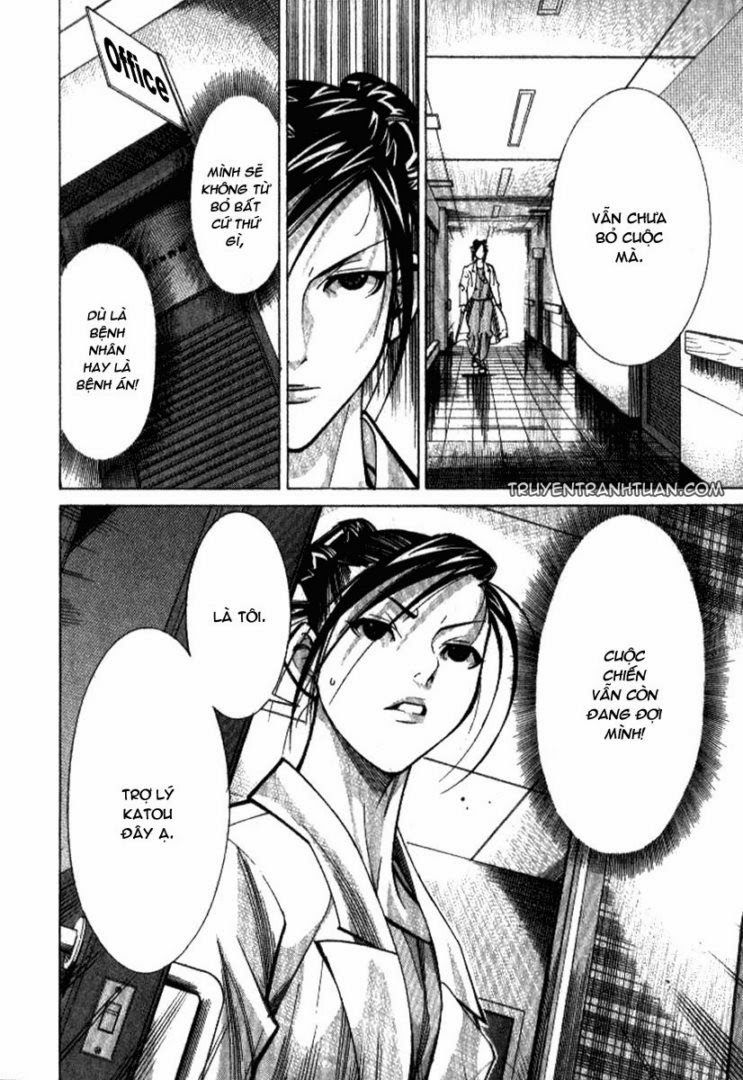 Team Medical Dragon - Chương 34 - Trang 24