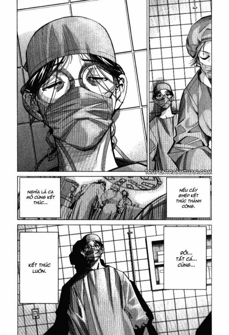 Team Medical Dragon - Chương 34 - Trang 4