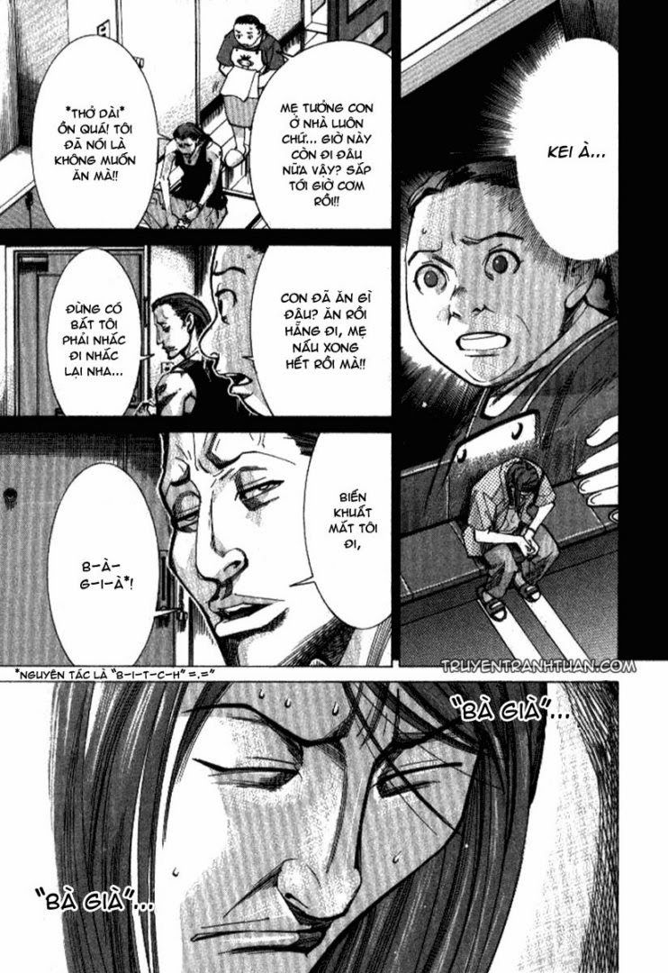 Team Medical Dragon - Chương 34 - Trang 6