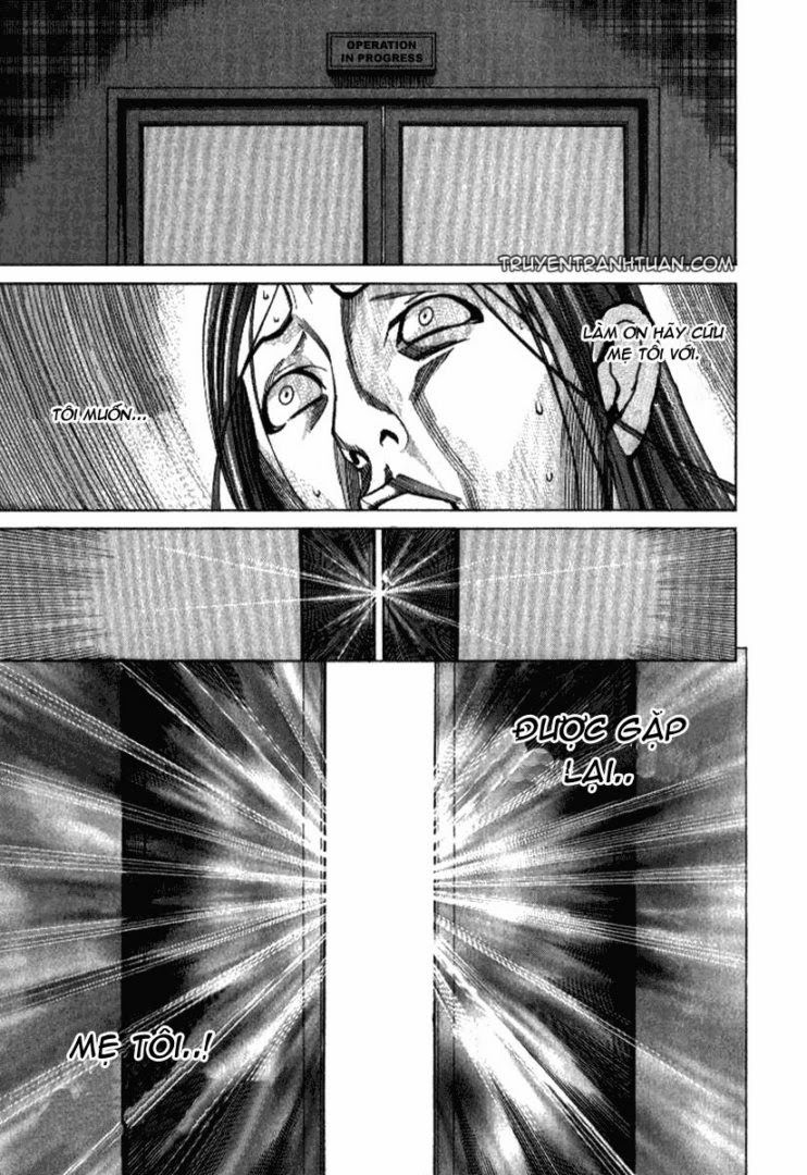 Team Medical Dragon - Chương 34 - Trang 8