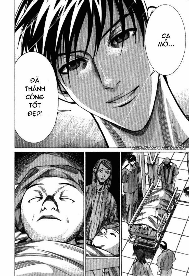 Team Medical Dragon - Chương 34 - Trang 10