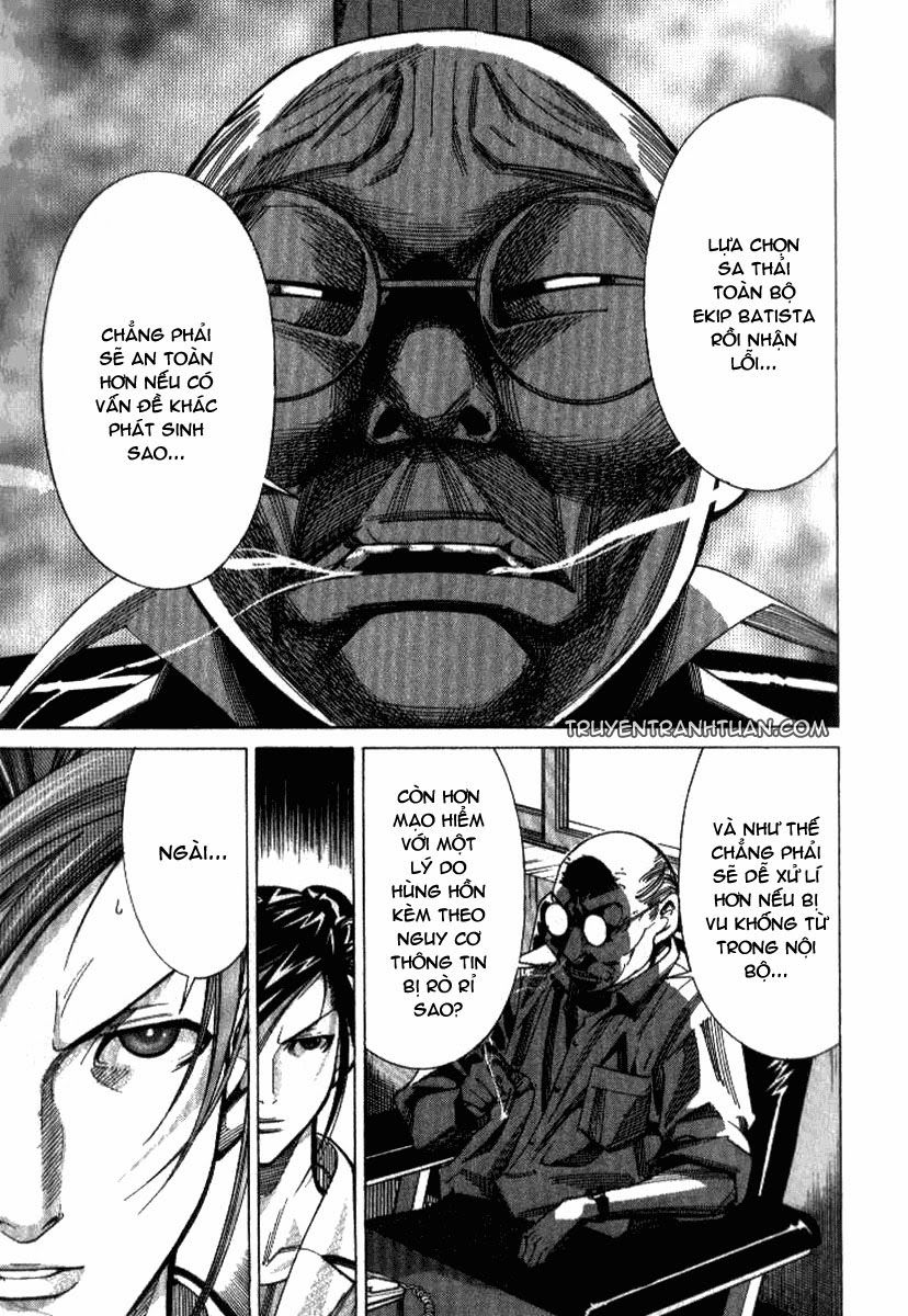 Team Medical Dragon - Chương 35 - Trang 11