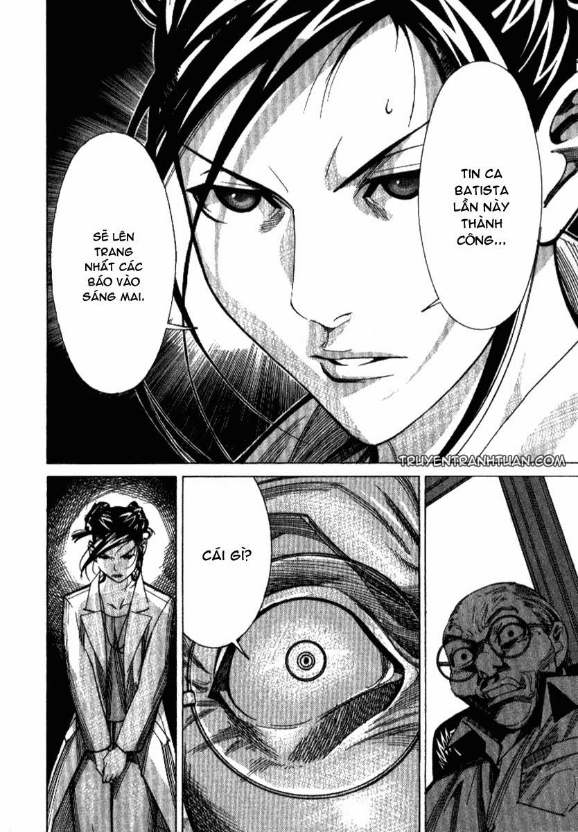 Team Medical Dragon - Chương 35 - Trang 12