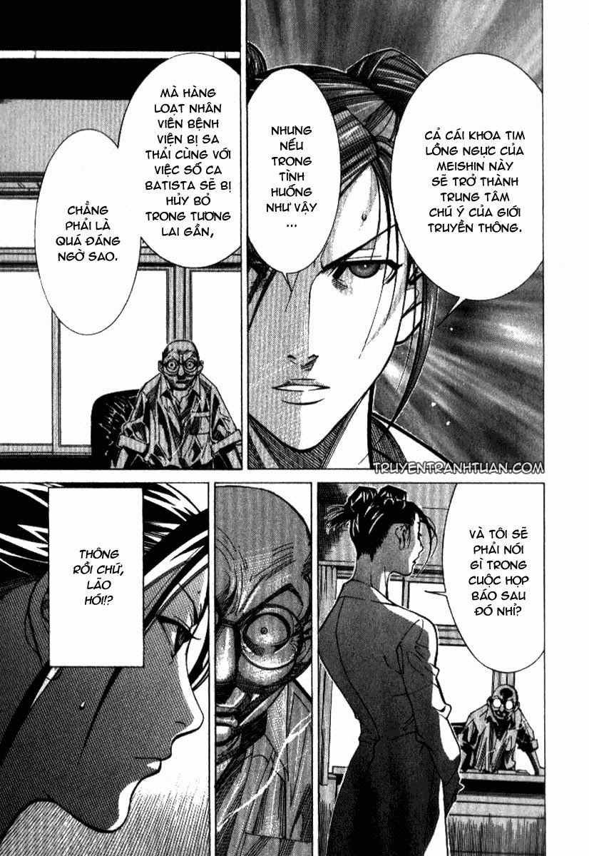 Team Medical Dragon - Chương 35 - Trang 13